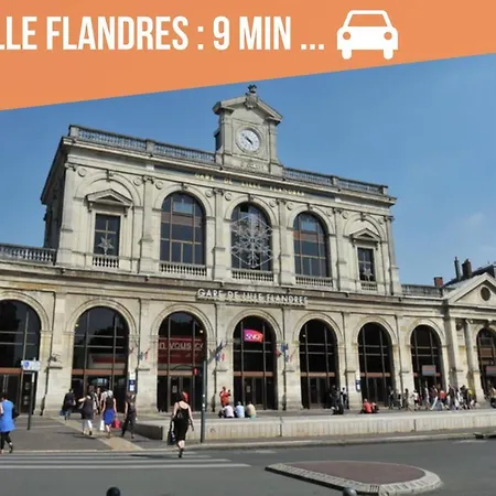 Superbe E Lejlighed Lille